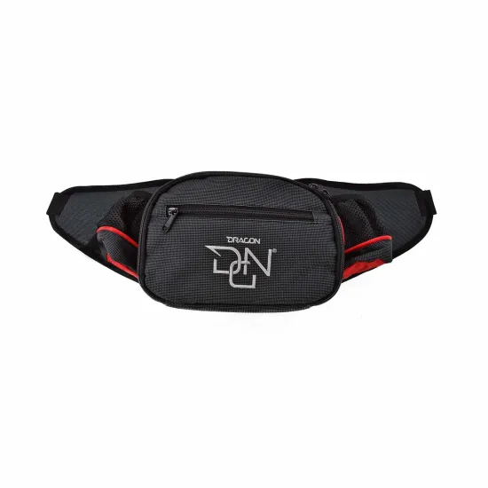 Pas biodrowy wędkarski z torebkami DGN Dragon 62x10x16cm-95511