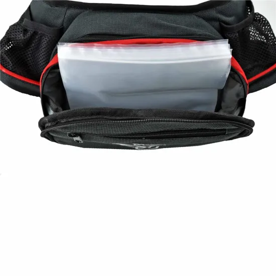 Pas biodrowy wędkarski z torebkami DGN Dragon 62x10x16cm-95512