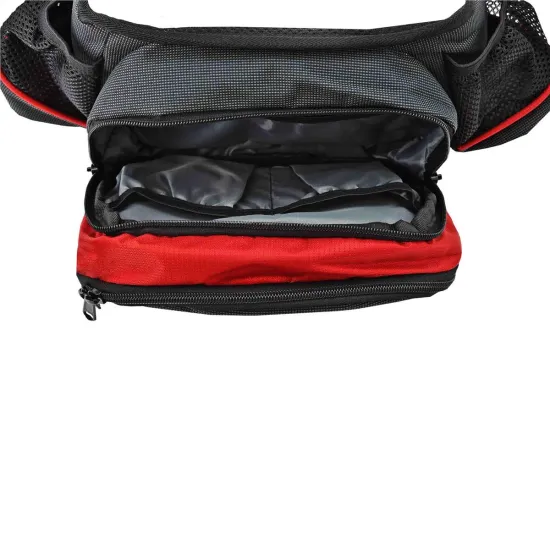 Pas biodrowy wędkarski z torebkami DGN Dragon 62x10x16cm-95513