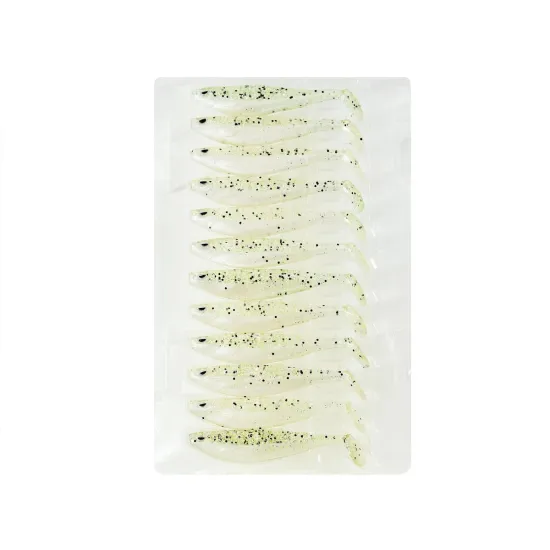 Przynęta ripper Sick Flanker Berkley 8cm salt & pepper-95558