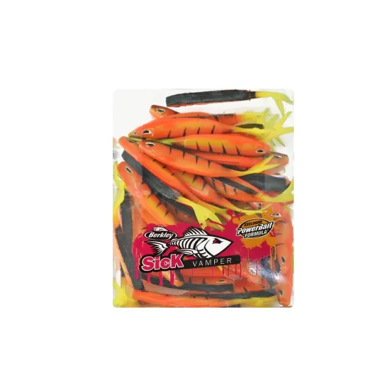Przynęta Sick Vamper 9cm hot yellow perch Berkley-95586
