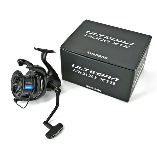 Kołowrotek karpiowy Shimano Ultegra 14000 XTE 5 łożysk