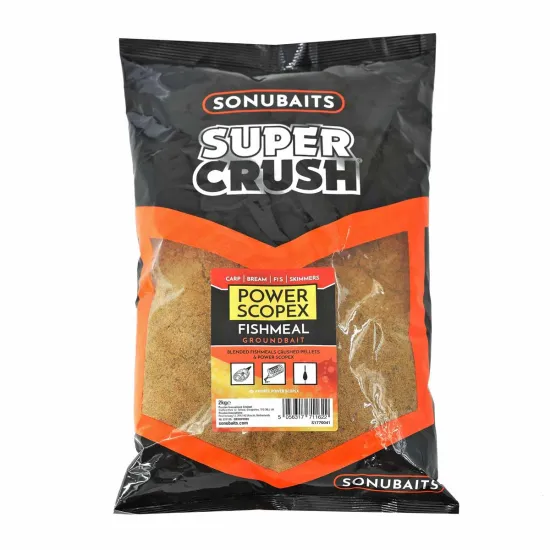 Zanęta wędkarska Power Scopex Sonubaits 2kg
