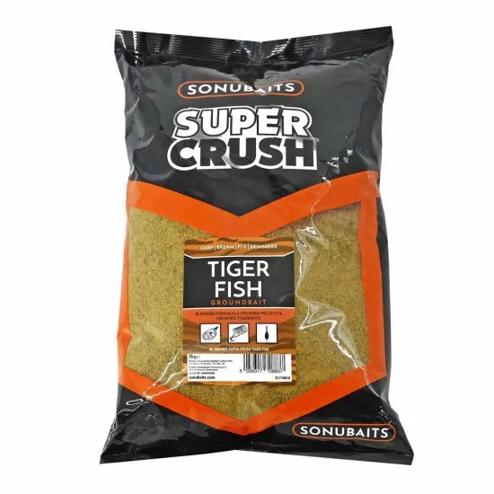 Zanęta wędkarska Tiger Fish Sonubaits 2kg