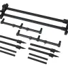 Stanowisko karpiowe Prologic C-Series Twin Support na trzy wędki-95768