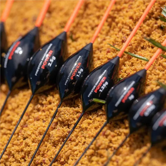 Spławik kanałowy, rzeczny Preston Power 2,0g-95727
