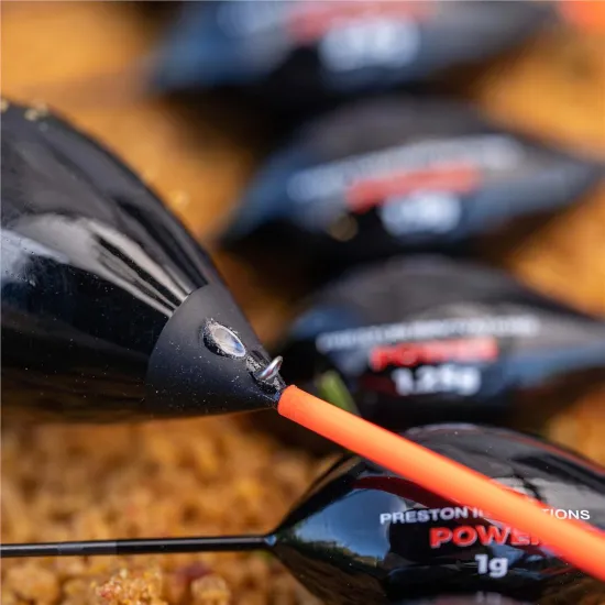 Spławik kanałowy, rzeczny Preston Power 2,50g-95735