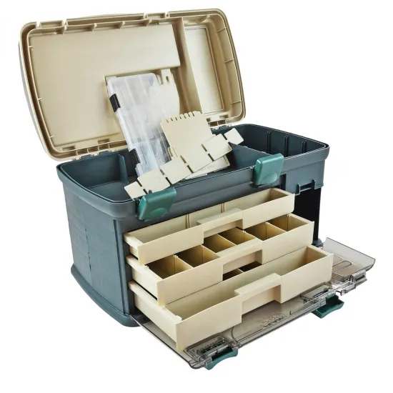 Skrzynia wędkarska model 737002 Plano 54x30,5x30,5cm-95756
