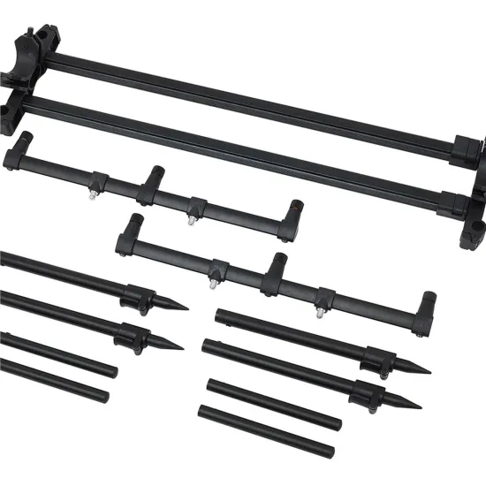 Stanowisko karpiowe Prologic C-Series Twin Support na trzy wędki-95768