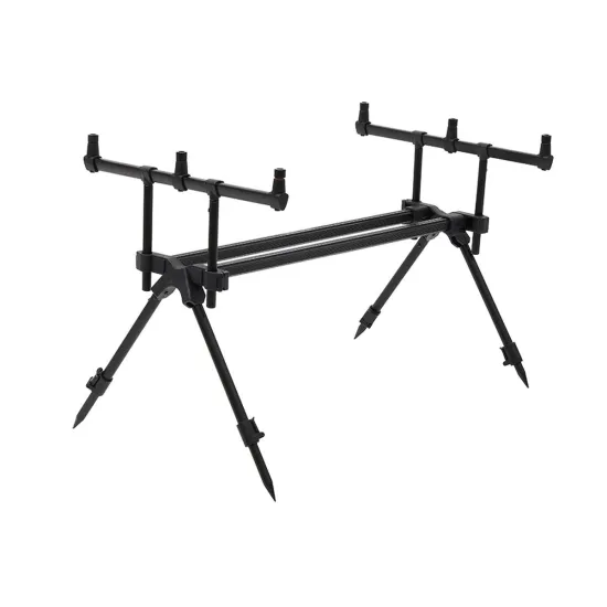 Stanowisko karpiowe Prologic C-Series Twin Support na trzy wędki
