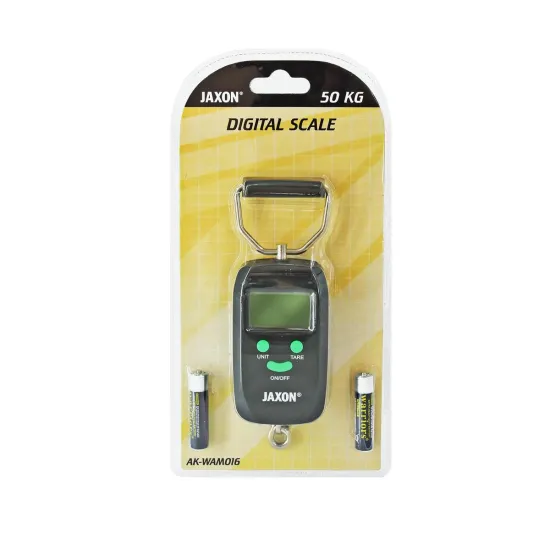 Waga wędkarska elektroniczna Jaxon AK-WAM016 50kg