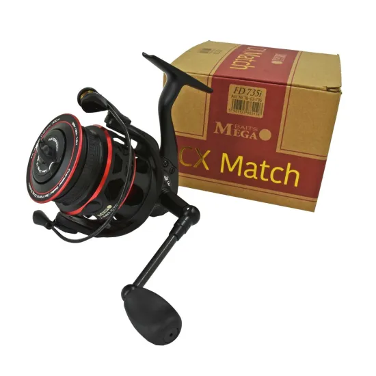 Kołowrotek spławikowy MegaBaits CX Match FD735i 7 łożysk