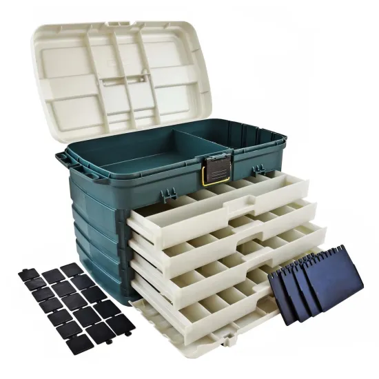 Skrzynia wędkarska model 758005 Plano 52,7x29,2x35,3cm-95821
