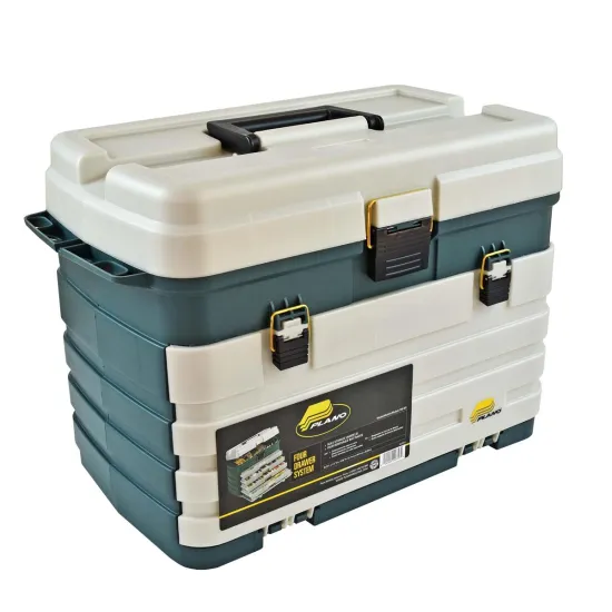Skrzynia wędkarska model 758005 Plano 52,7x29,2x35,3cm