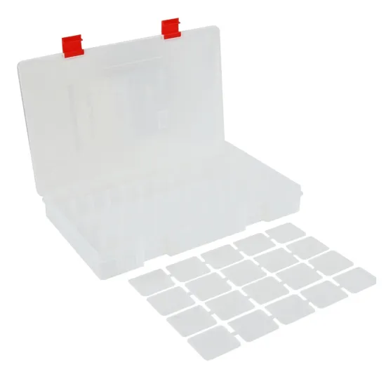 Pudełko wędkarskie model PLASV370 Plano-95851