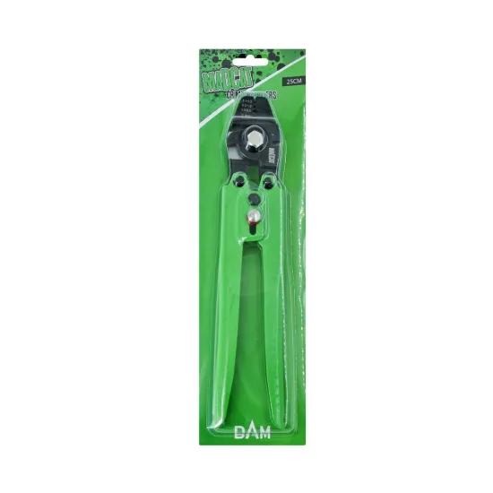 Zaciskarka do tulejek DAM MadCat 25cm