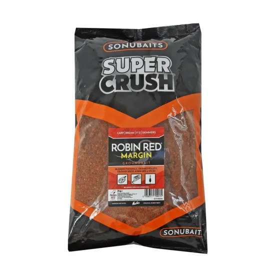 Zanęta wędkarska Robin Red Margin Mix Sonubaits 2kg