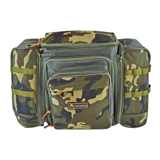 Plecak wędkarski Avenger Rucksack Prologic 55x17x41cm-95879