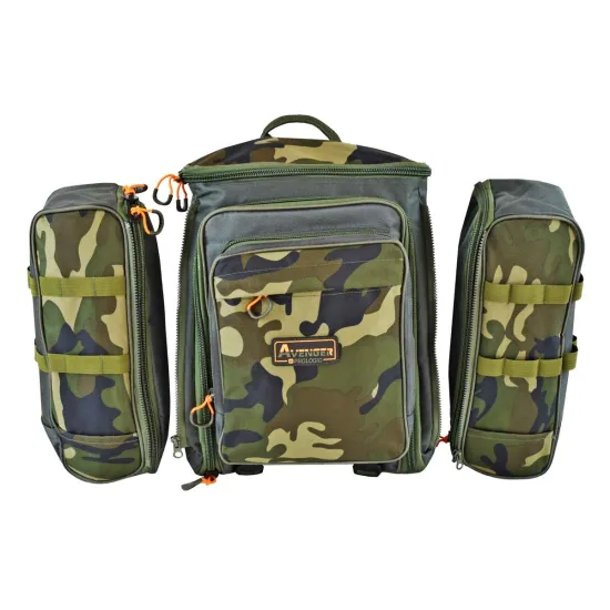 Plecak wędkarski Avenger Rucksack Prologic 55x17x41cm-95882