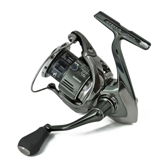 Kołowrotek spinningowy Shimano Stella 2500 FK 13 łożysk-95894