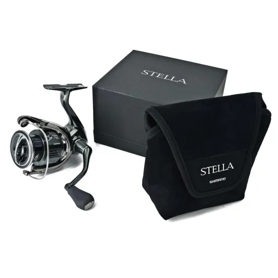 Kołowrotek spinningowy Shimano Stella 2500 FK 13 łożysk
