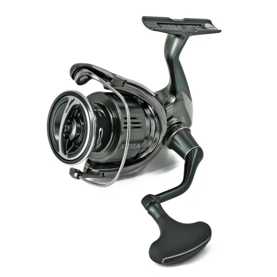 Kołowrotek spinningowy Shimano Stella C3000 FK 13 łożysk-95896