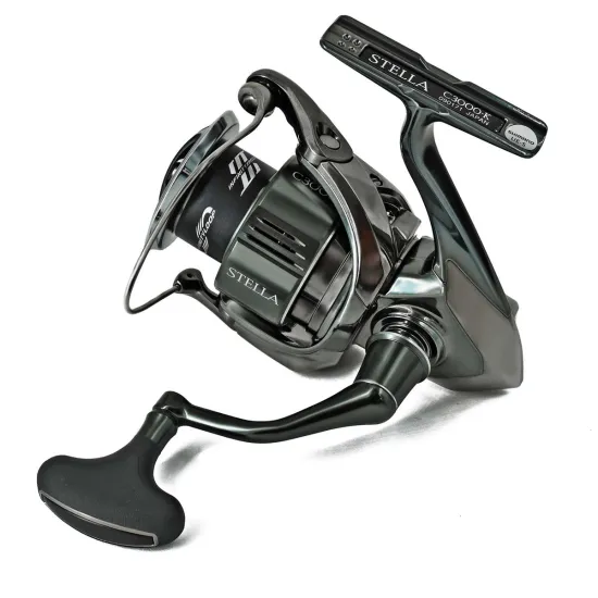 Kołowrotek spinningowy Shimano Stella C3000 FK 13 łożysk-95898