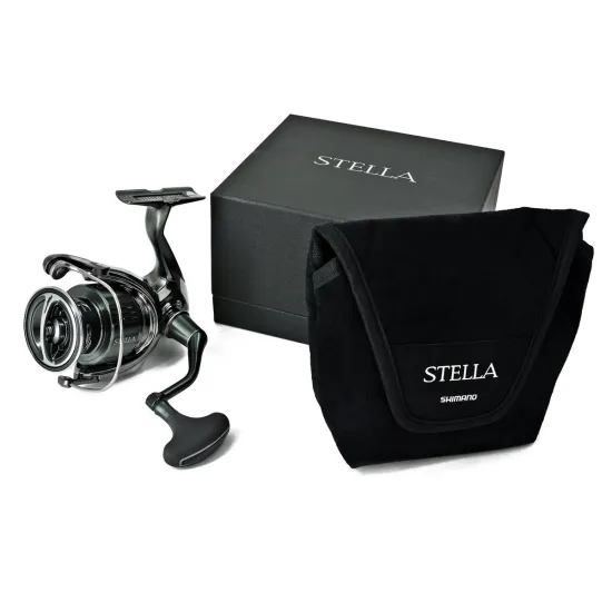 Kołowrotek spinningowy Shimano Stella C3000 FK 13 łożysk