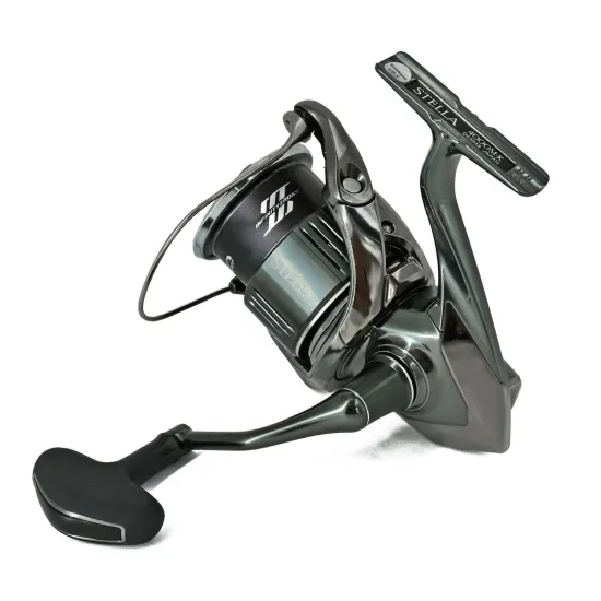 Kołowrotek spinningowy Shimano Stella 4000M FK 13 łożysk-95902