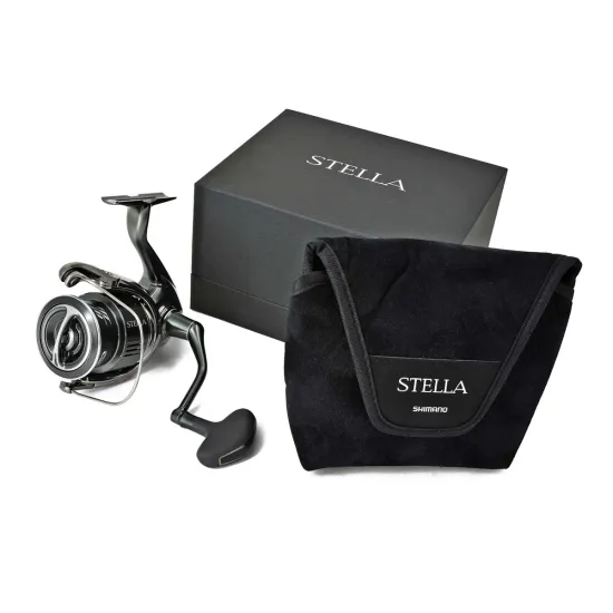 Kołowrotek spinningowy Shimano Stella 4000M FK 13 łożysk