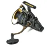 Kołowrotek karpiowy z wolnym biegiem Ryobi Riken BF Carp 5000 8 łożysk-96053