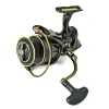 Kołowrotek karpiowy z wolnym biegiem Ryobi Riken BF Carp 5000 8 łożysk