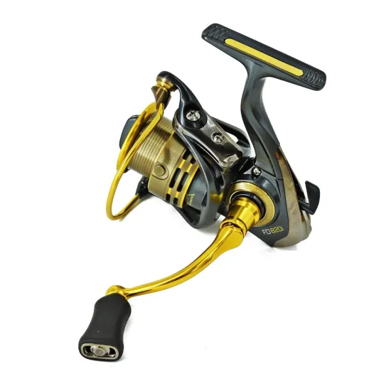 Kołowrotek spinningowy Team Dragon SL.2 FD820i 8 łożysk-96004