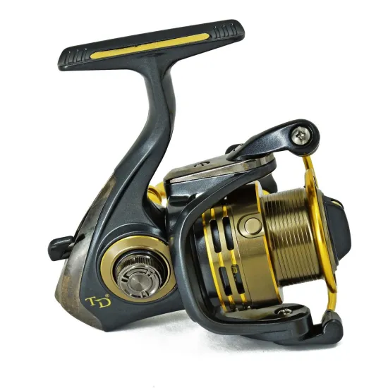Kołowrotek spinningowy Team Dragon SL.2 FD825i 8 łożysk-96008