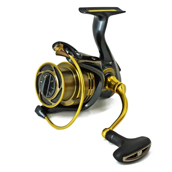 Kołowrotek spinningowy Team Dragon SL.2 FD830i 8 łożysk