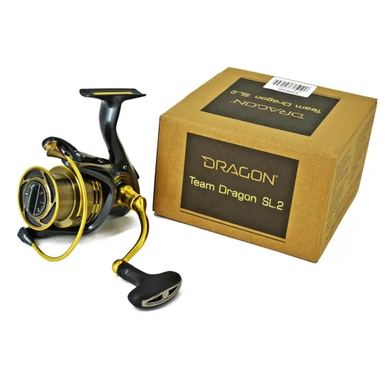 Kołowrotek spinningowy Team Dragon SL.2 FD830i 8 łożysk-96012