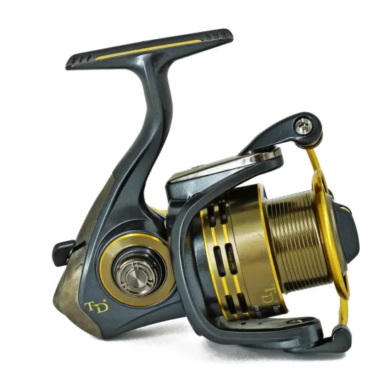 Kołowrotek spinningowy Team Dragon SL.2 FD835i 8 łożysk-96016