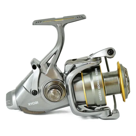 Kołowrotek feeder z wolnym biegiem Ryobi Riken Method Feeder 4000 7 łożysk-96049