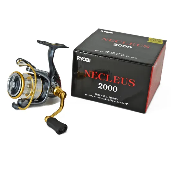 Kołowrotek spinningowy Ryobi Necleus 2000 7 łożysk-96082