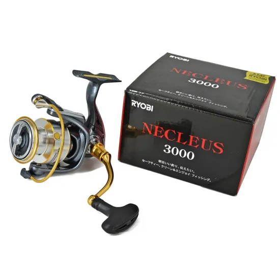 Kołowrotek spinningowy Ryobi Necleus 3000 7 łożysk-96083