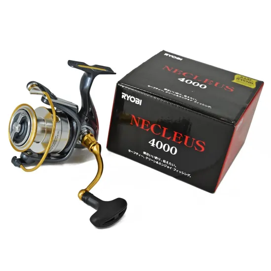 Kołowrotek spinningowy Ryobi Necleus 4000 łożysk-96087