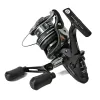 Kołowrotek feeder karpiowy z wolnym biegiem Shimano Baitrunner X-Aero 4000 5 łożysk-96131
