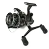 Kołowrotek feeder karpiowy z wolnym biegiem Shimano Baitrunner X-Aero 4000 5 łożysk