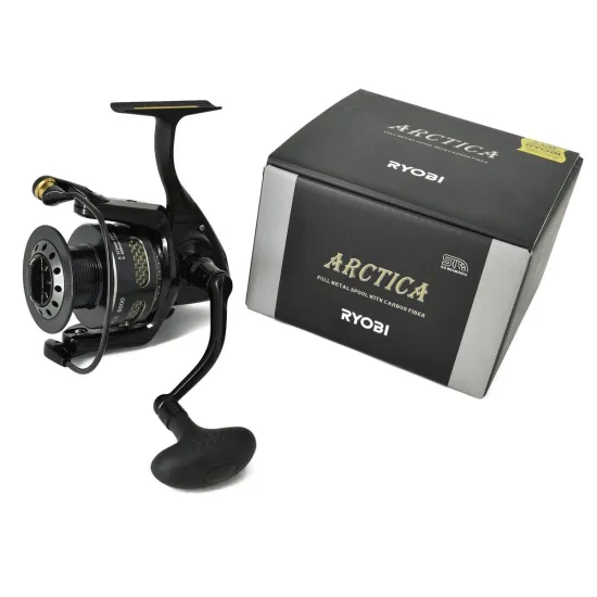Kołowrotek spinningowy Ryobi Arctica 6000 8 łożysk-96121