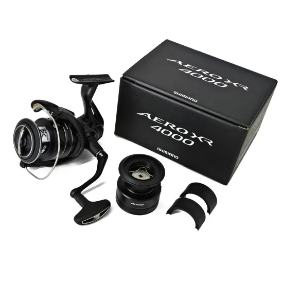 Kołowrotek feeder Shimano Aero XR 4000 6 łożysk-96140