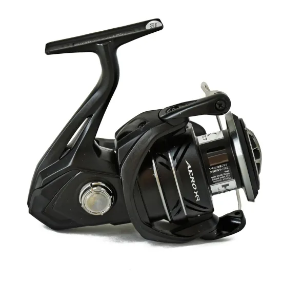 Kołowrotek feeder Shimano Aero XR 4000 6 łożysk-96141