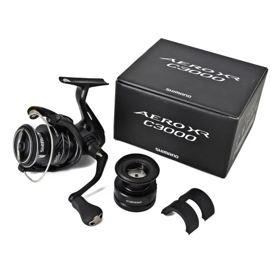 Kołowrotek feeder Shimano Aero XR C3000 6 łożysk-96144