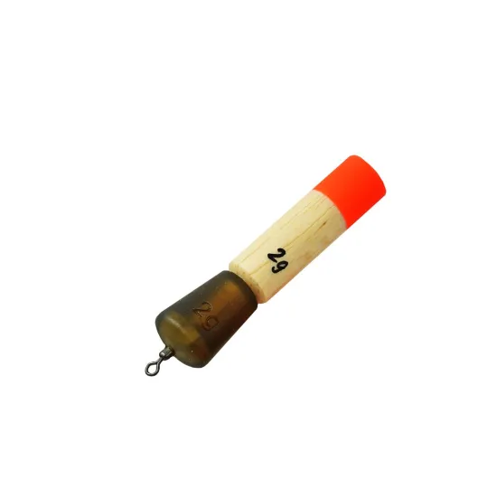 Spławik jeziorowy Preston Precision Pellet Waggler 2g