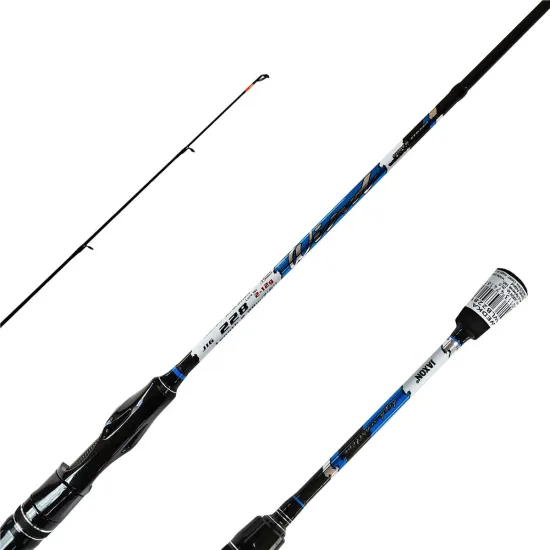 Wędka spinningowa Jaxon Blue Wind 2.28m 2-12g-96181