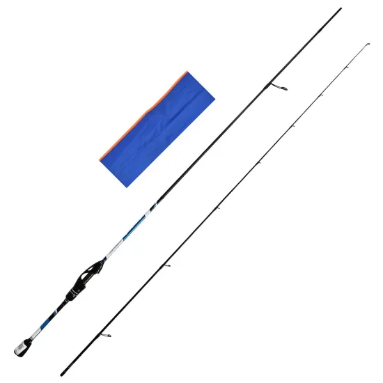 Wędka spinningowa Jaxon Blue Wind 2.28m 1-7g-96183